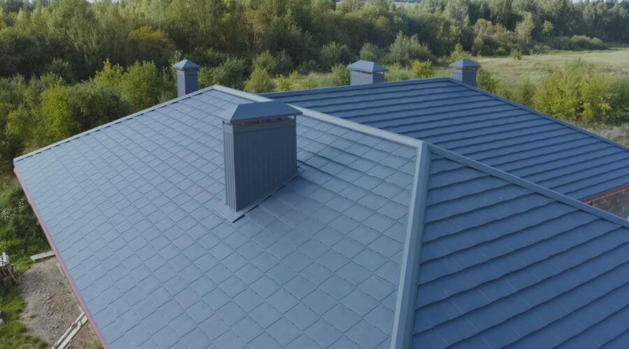 EPDM Rubber Roofing in York Beach, ME